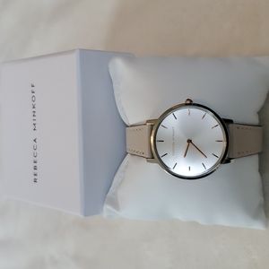 REBECCA MINKOFF watch